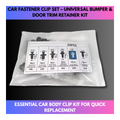 Gipson Trim Supply Co Interior Panel Clip Assortment main product image