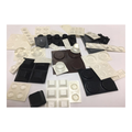 Gipson Trim Supply Co Rubber Bumper Pad Assortment main product image