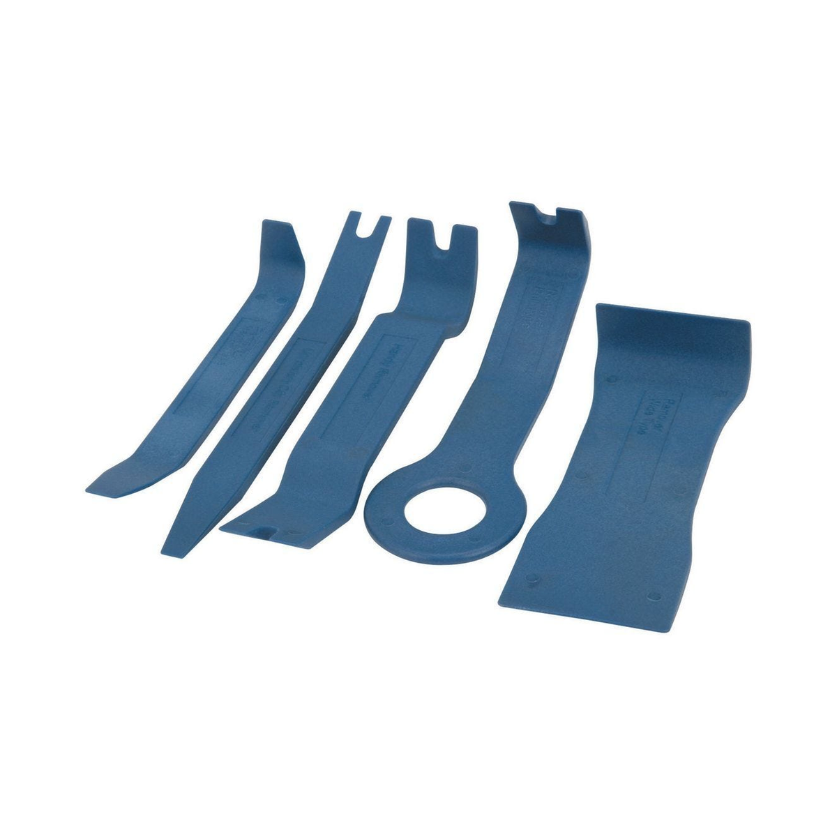 Gipson Trim Supply Co Trim Removal Tool Set main product image
