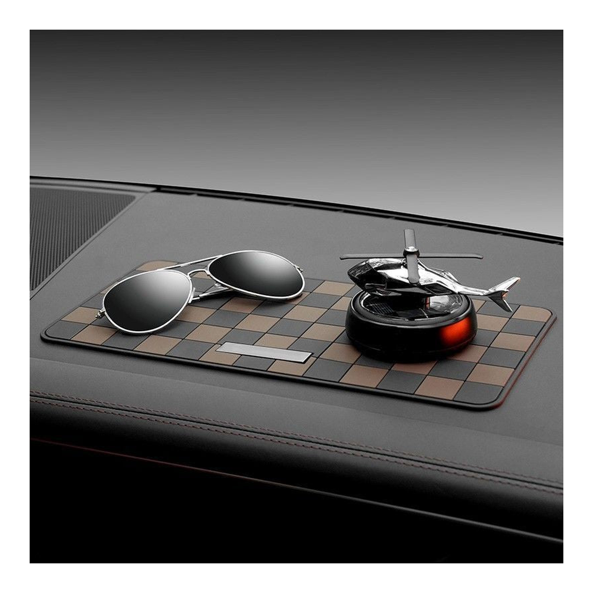 Gipson Trim Supply Co Console Anti-Slip Mat context product image