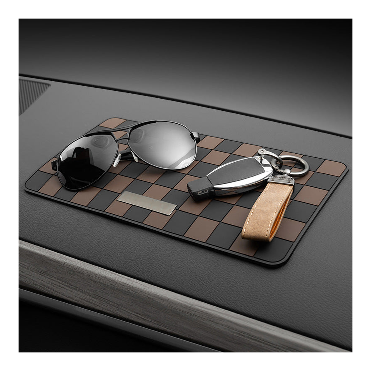 Gipson Trim Supply Co Console Anti-Slip Mat detail product image