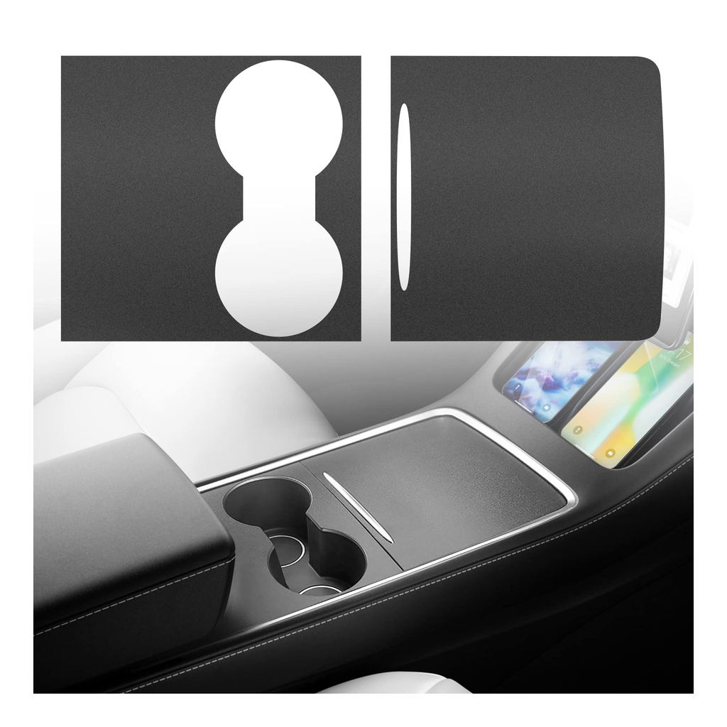 Center Console Wrap Trim Standard product photo