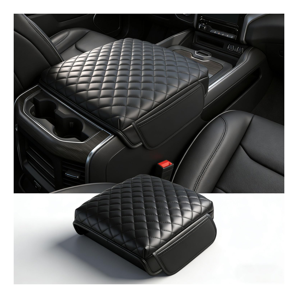 Console Side Protector Pad Travel Size product photo