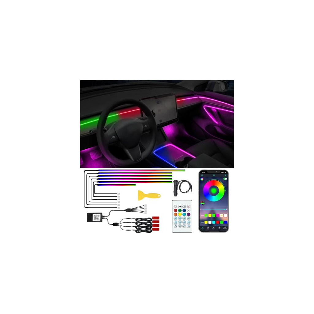 Interior Ambient Light Trim Standard product photo