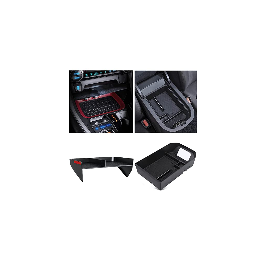 Console Storage Tray Insert Standard product photo
