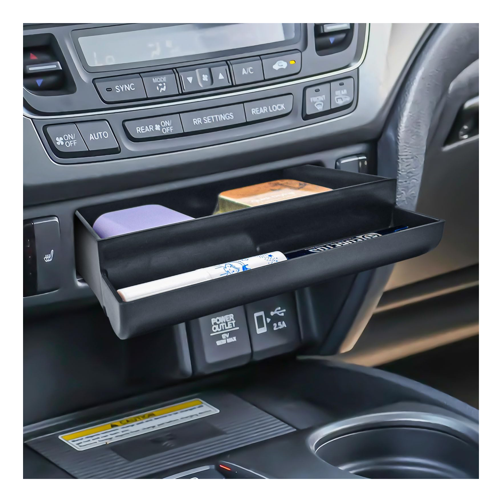 Console Storage Tray Insert Professional Pack product photo