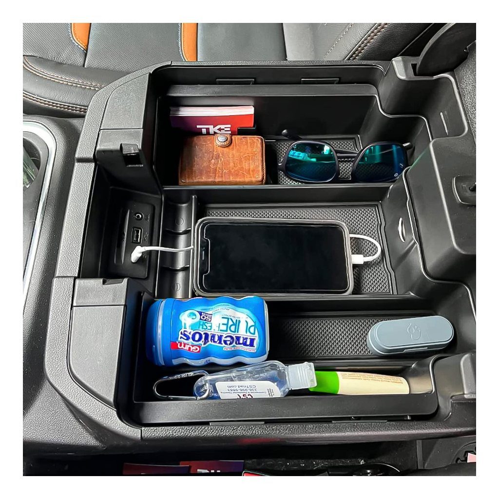 Console Storage Tray Insert Value Set product photo