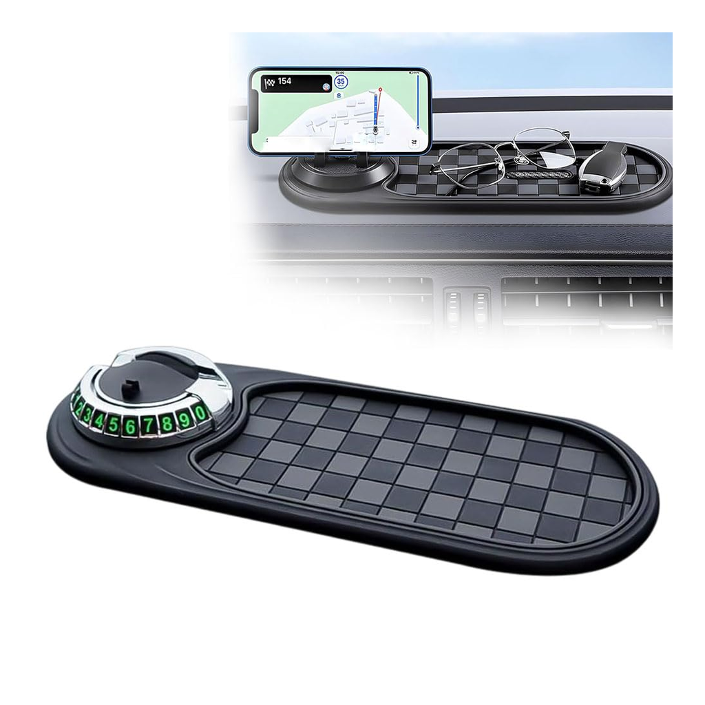Dashboard Anti Slip Mat Travel Size product photo