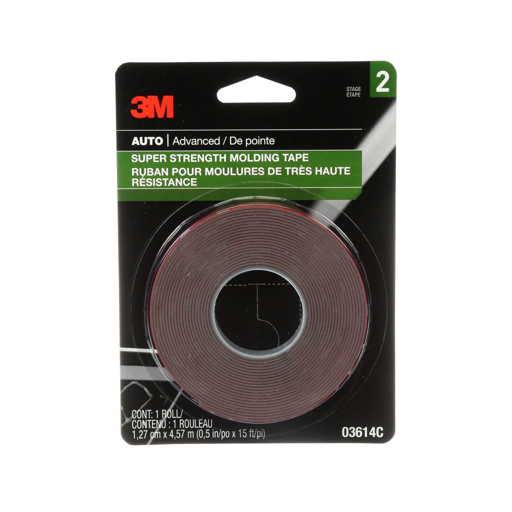 Interior Molding Trim Tape Travel Size product photo