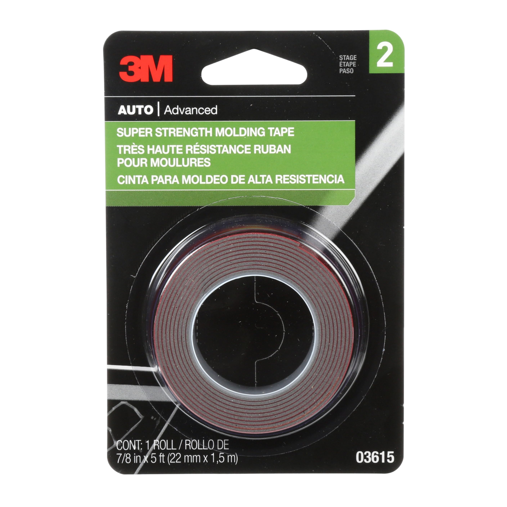 Interior Molding Trim Tape Professional Pack product photo