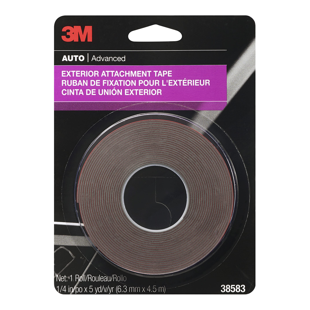 Interior Molding Trim Tape Value Set product photo