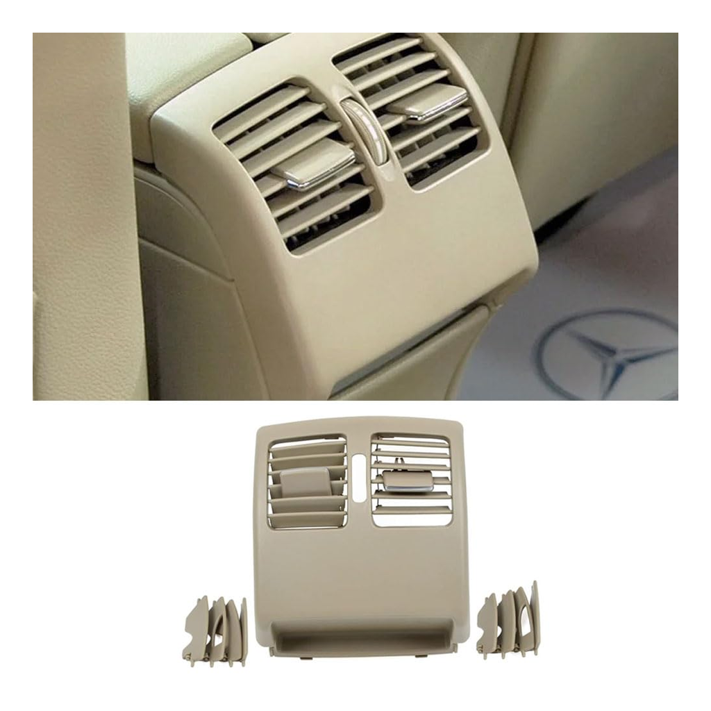 Rear Console Vent Trim Professional Pack product photo