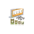 Car Interior Clip Fastener Kit Standard product photo