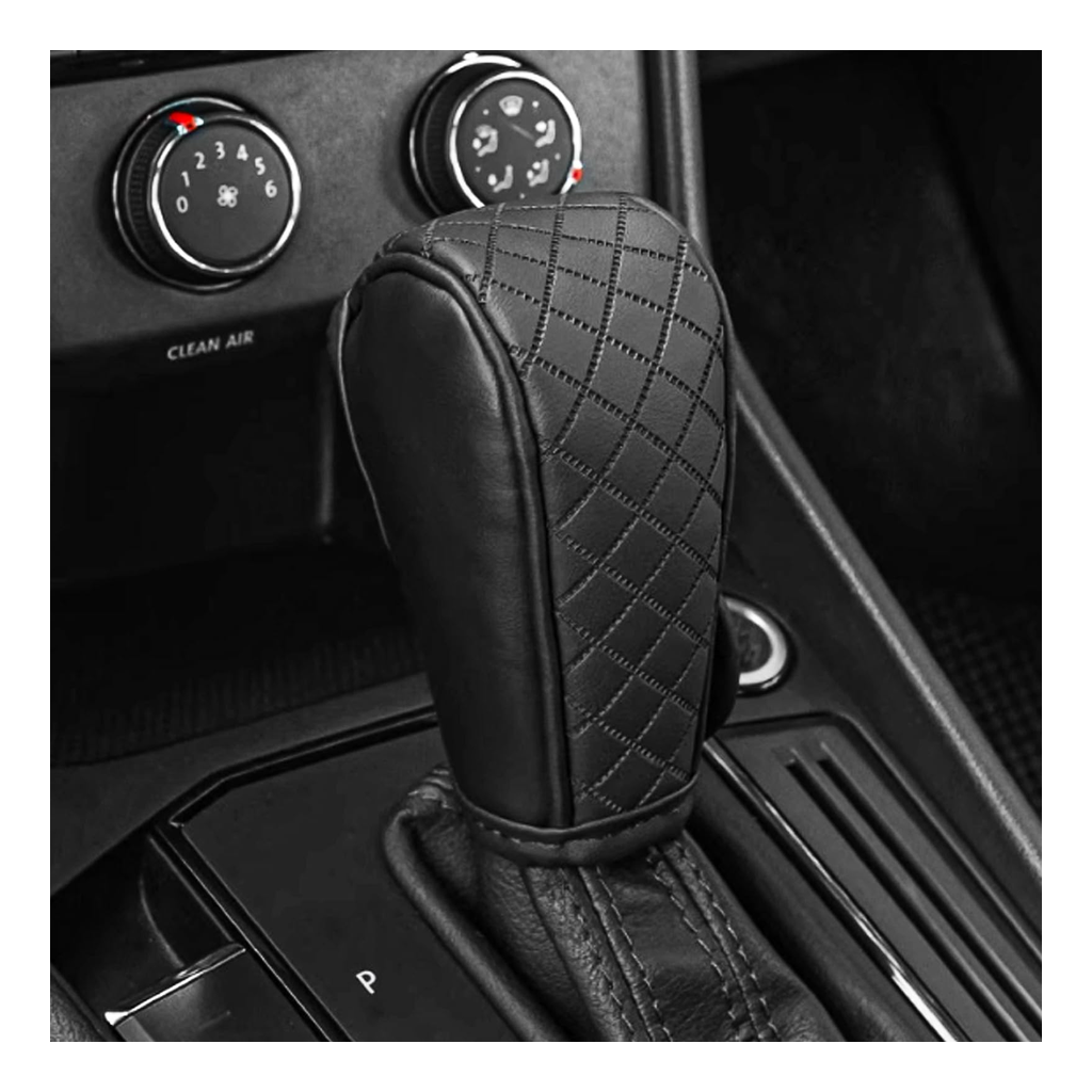 Shift Knob Cover Sleeve Professional Pack product photo