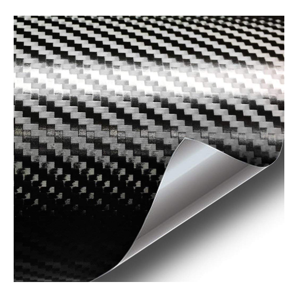 Carbon Interior Trim Sticker Professional Pack product photo