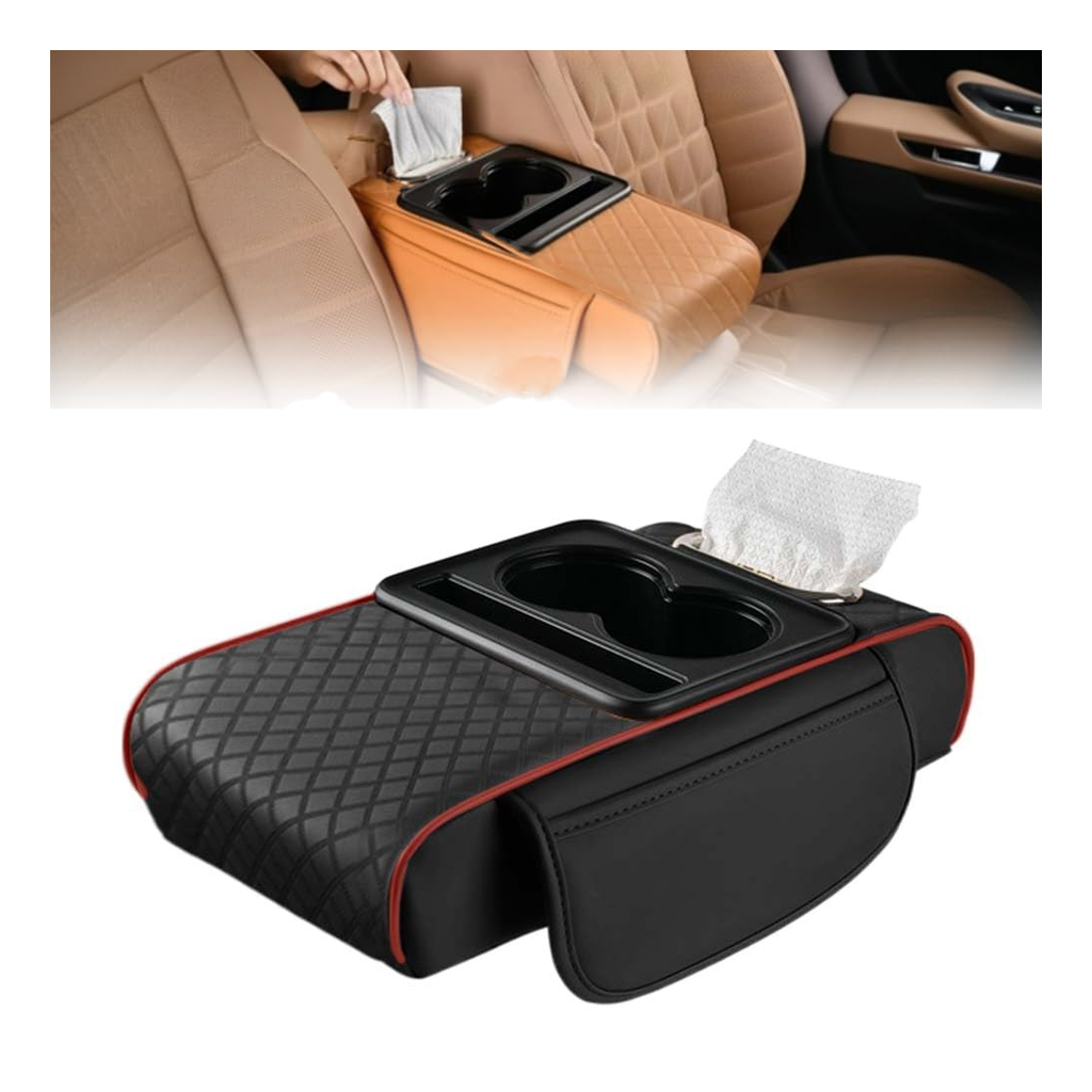 Center Armrest Cover Pad Standard product photo