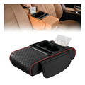 Center Armrest Cover Pad Standard product photo