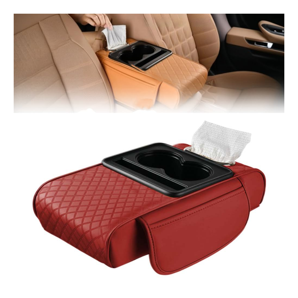 Center Armrest Cover Pad Professional Pack product photo