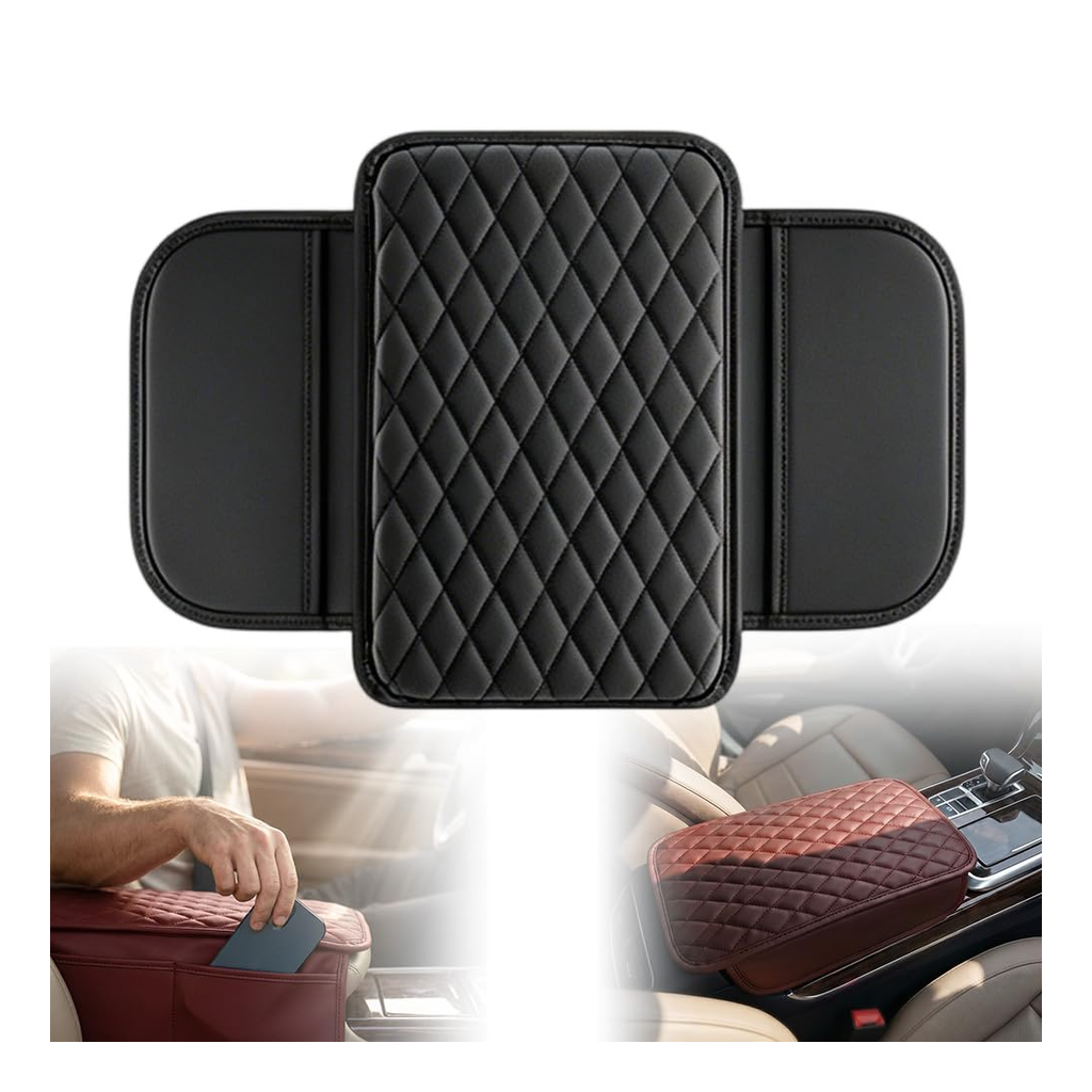 Center Armrest Cover Pad Value Set product photo