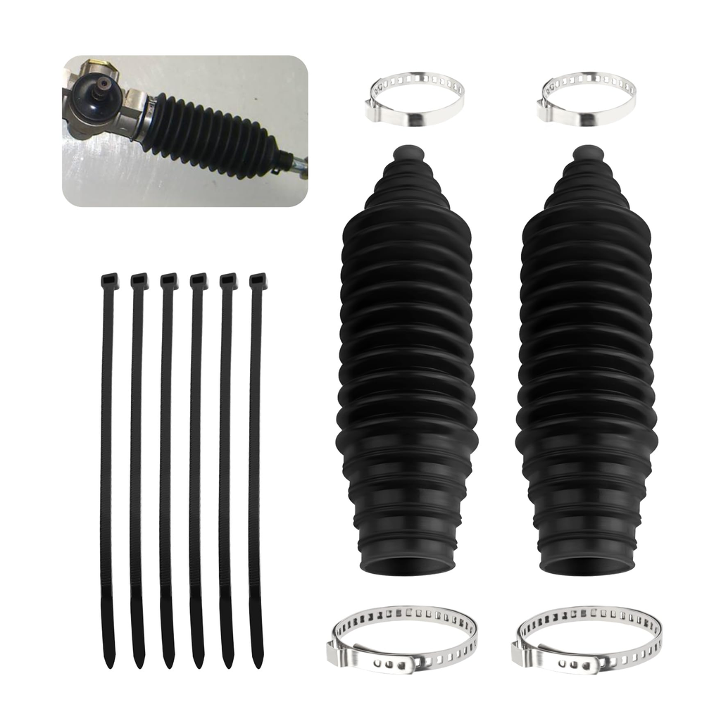 Steering Column Boot Cover Value Set product photo