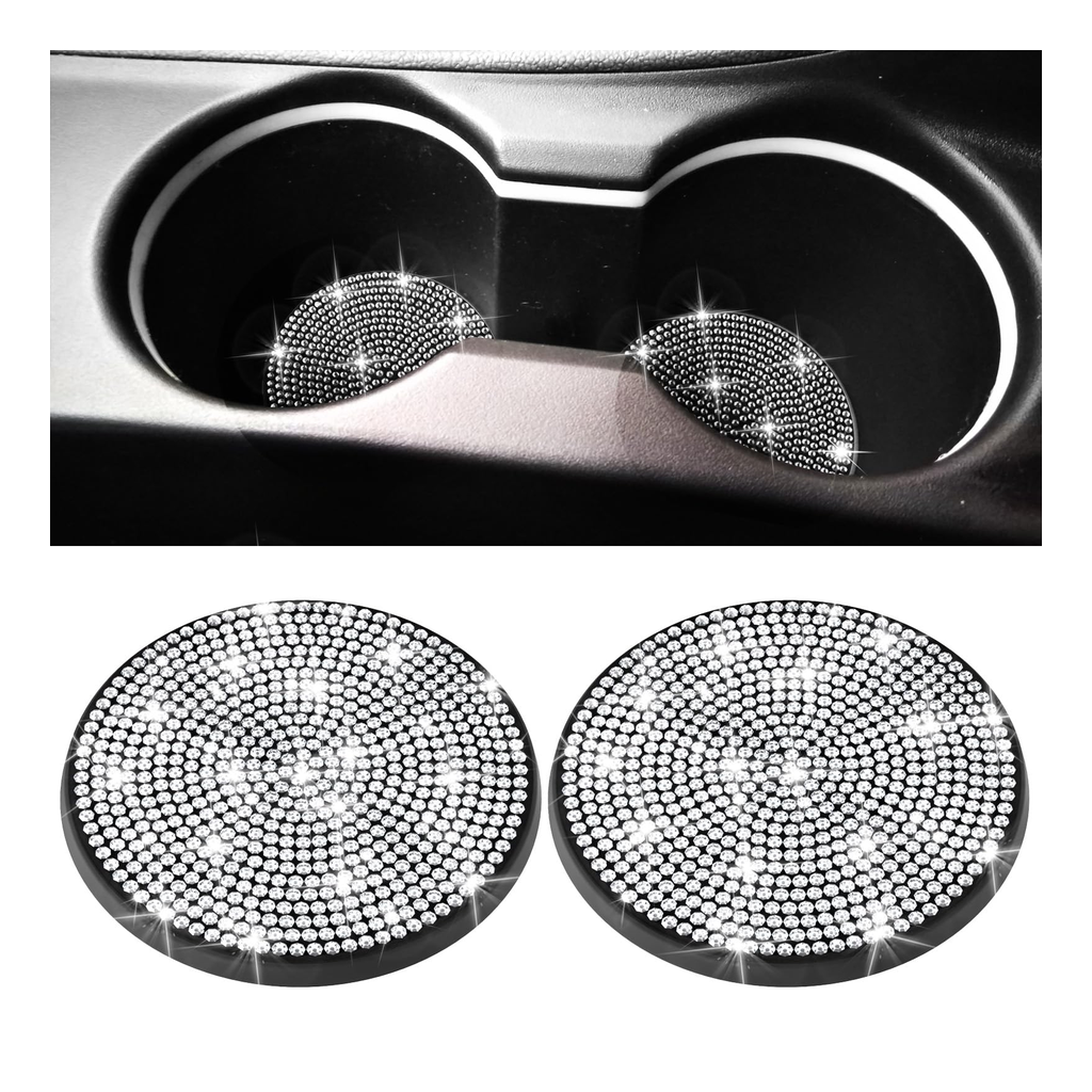 Cup Holder Accent Ring Set Travel Size product photo