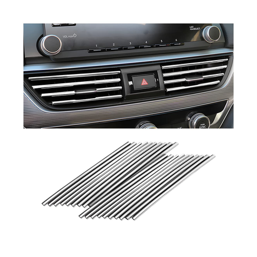 Air Vent Decor Trim Ring Standard product photo