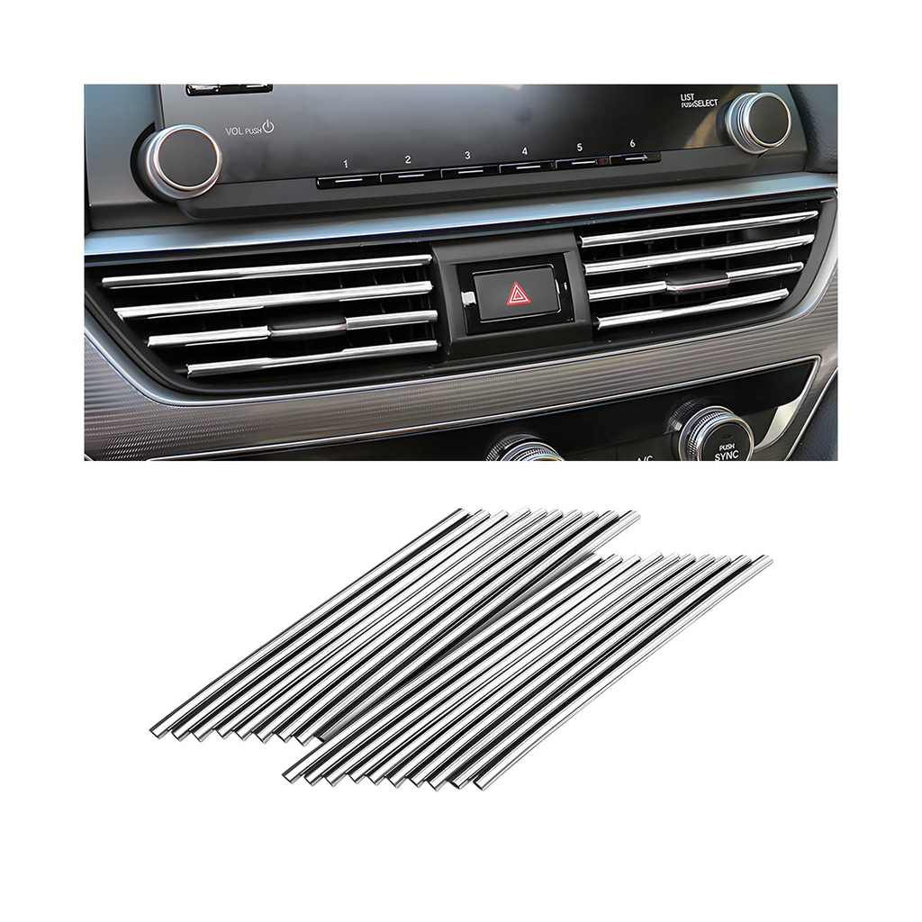 Air Vent Decor Trim Ring Standard product photo