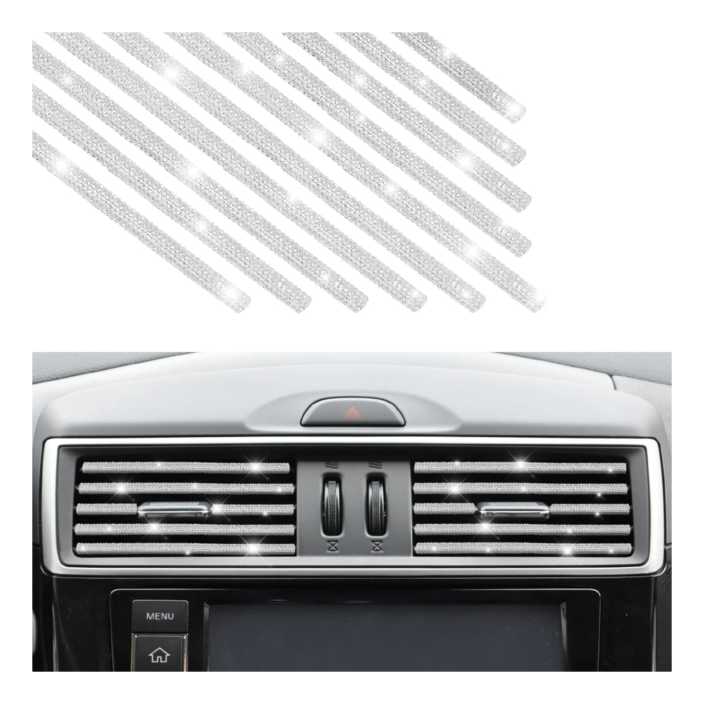 Air Vent Decor Trim Ring Professional Pack product photo